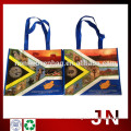Image Printing Recycled PP Woven Bags,shopping bag,promotion bag